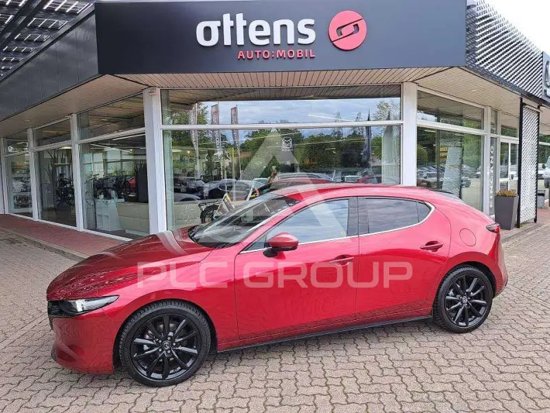 2020 Mazda 3