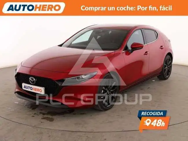 2020 Mazda 3