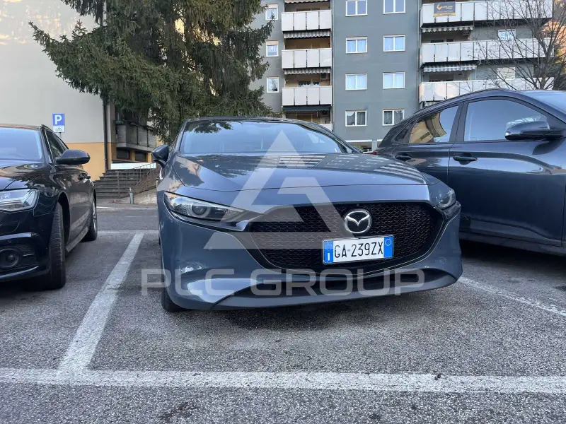 2020 Mazda 3