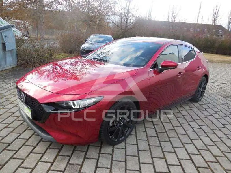2020 Mazda 3