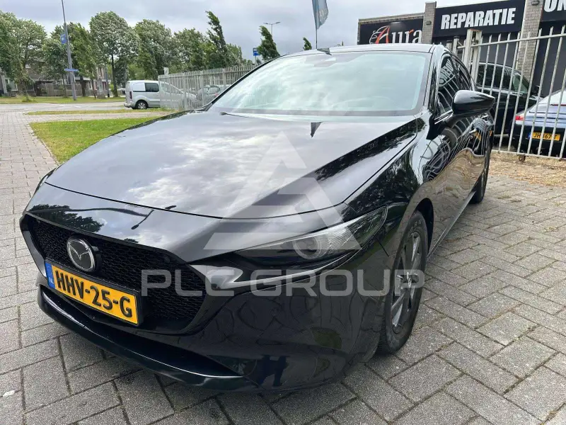2020 Mazda 3