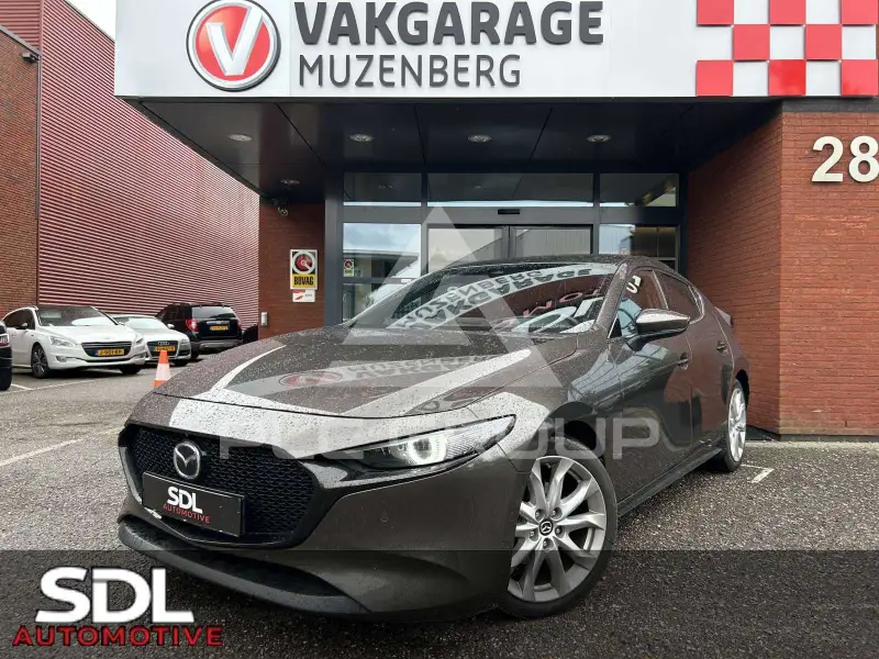 2020 Mazda 3