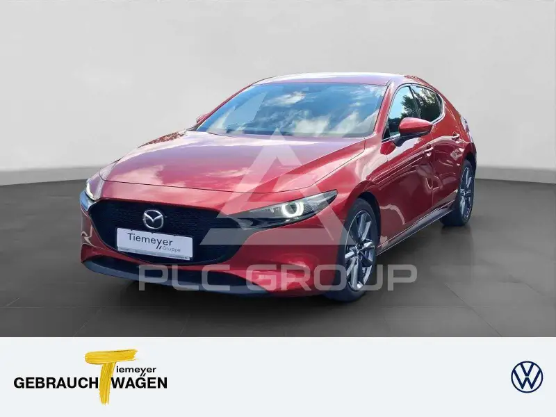 2020 Mazda 3