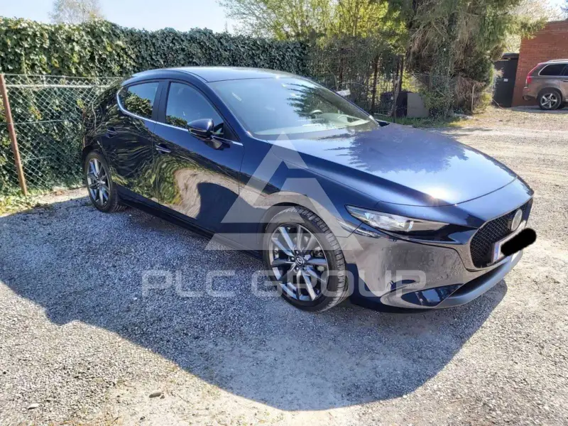 2020 Mazda 3