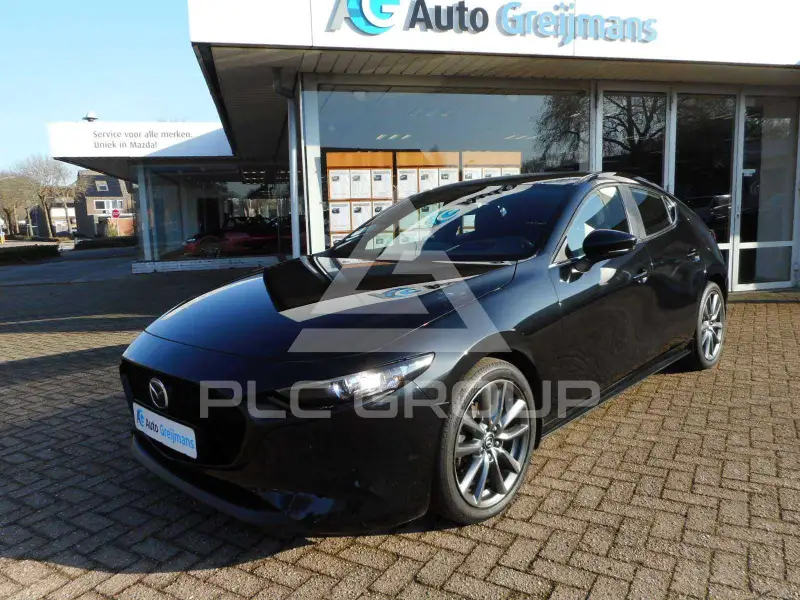 2020 Mazda 3