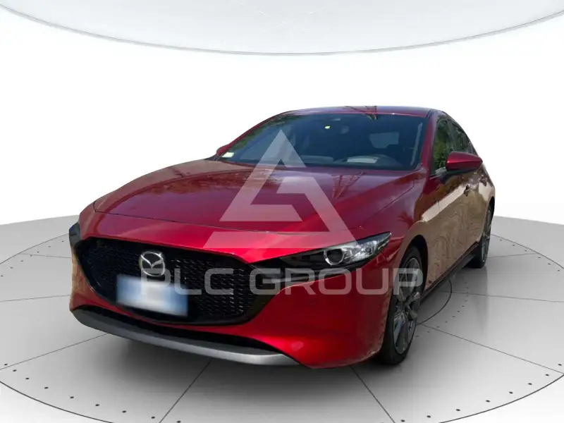 2020 Mazda 3
