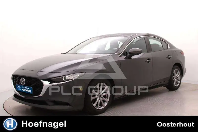 2020 Mazda 3
