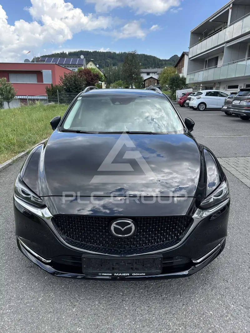 2020 Mazda 6