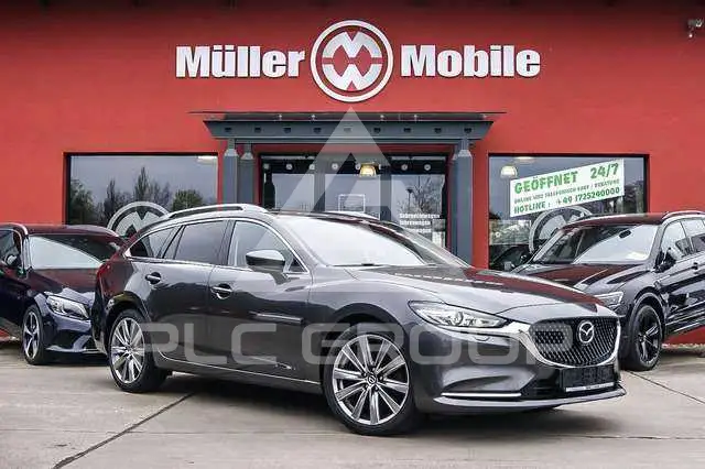 2020 Mazda 6