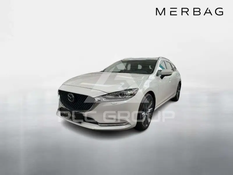 2020 Mazda 6