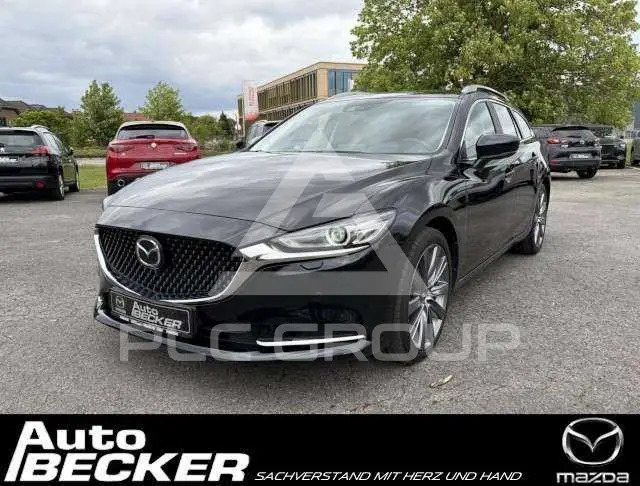 2020 Mazda 6