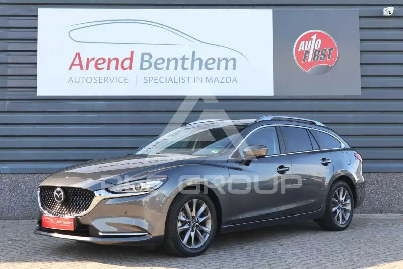 2020 Mazda 6
