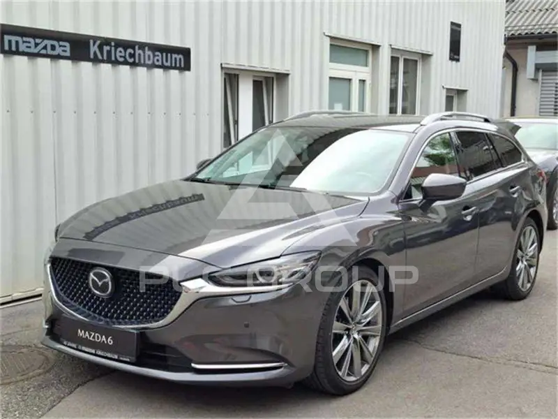 2020 Mazda 6
