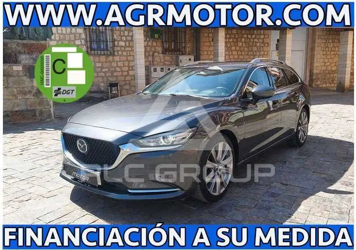 2020 Mazda 6