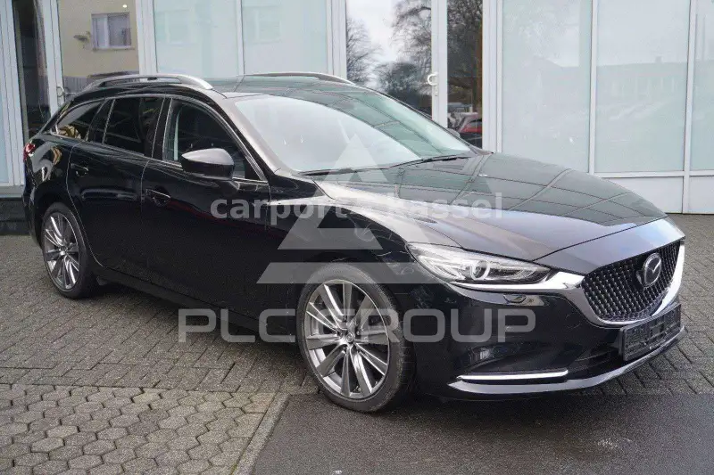 2020 Mazda 6