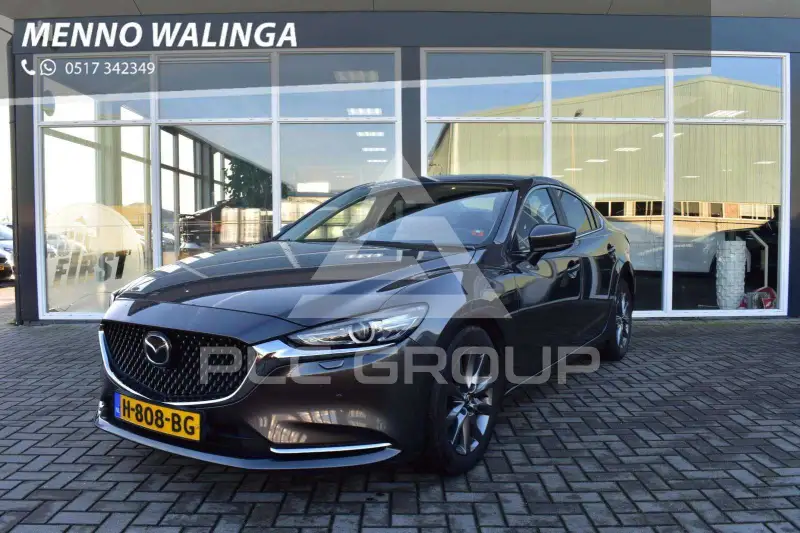 2020 Mazda 6