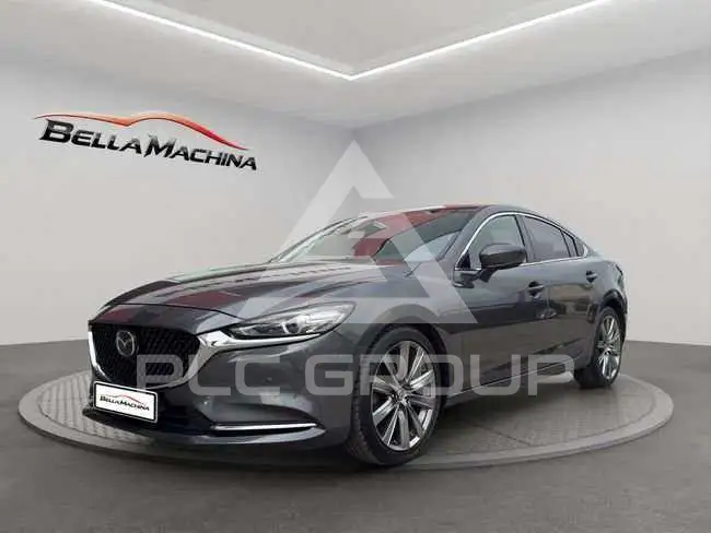 2020 Mazda 6