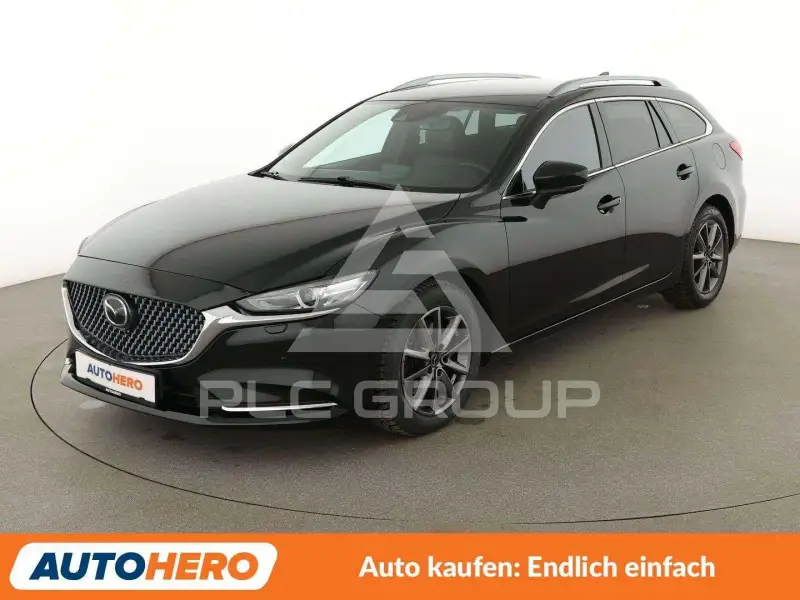 2020 Mazda 6