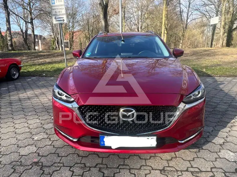 2020 Mazda 6