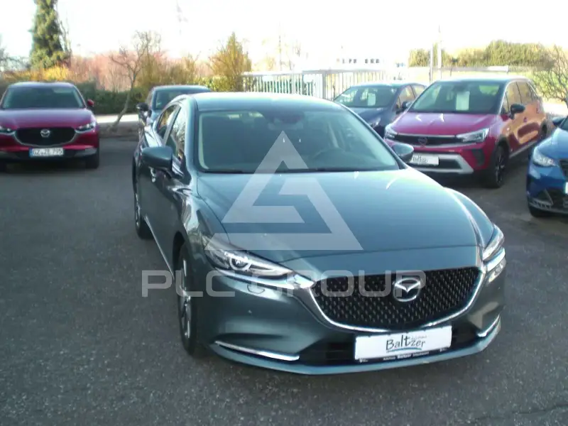 2020 Mazda 6