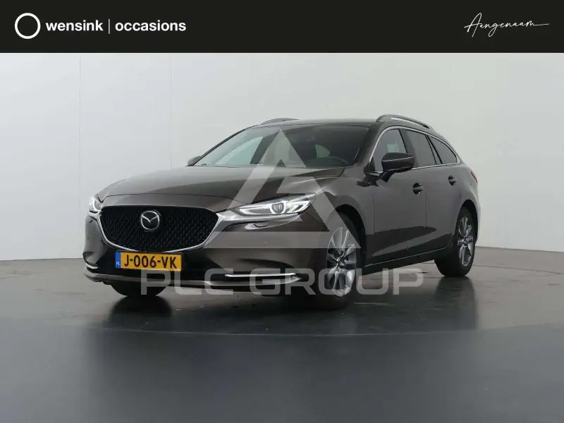 2020 Mazda 6