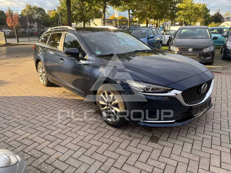 2020 Mazda 6