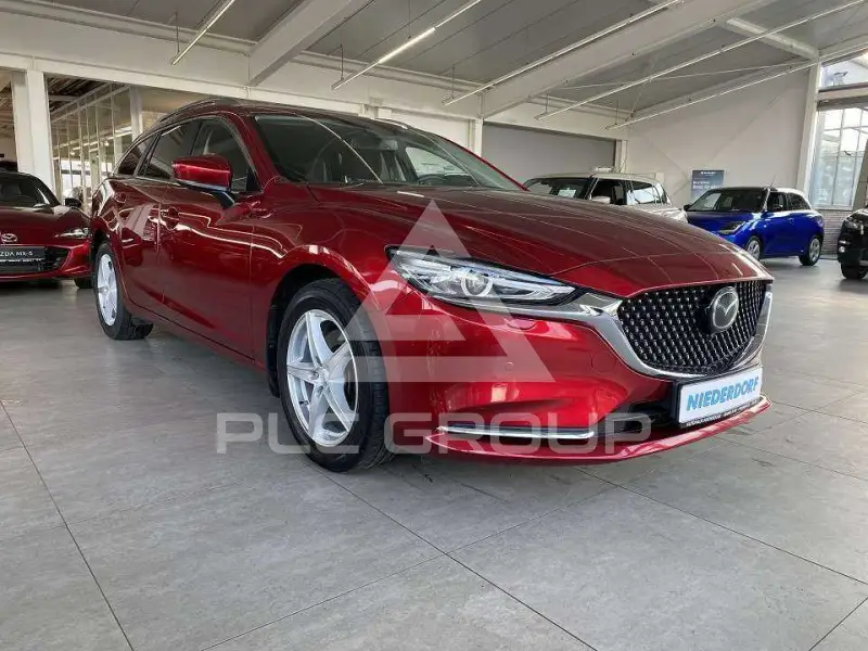 2020 Mazda 6