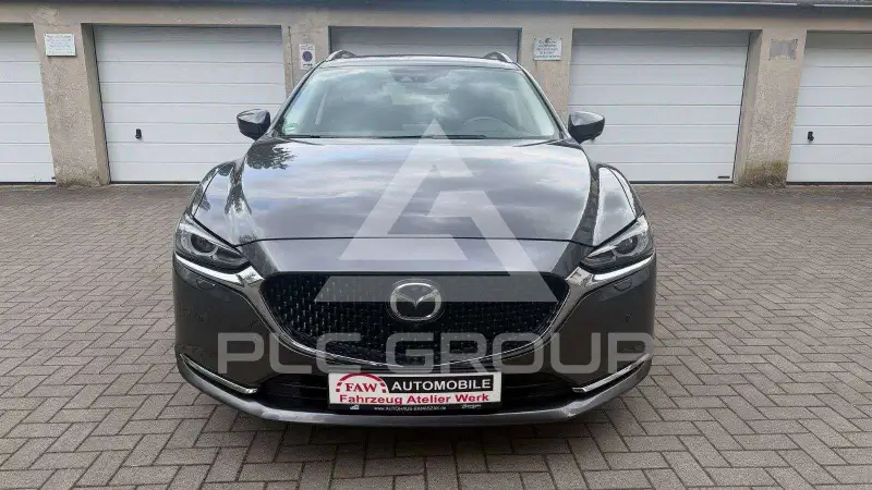 2020 Mazda 6