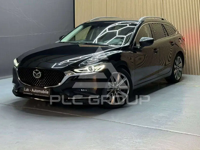 2020 Mazda 6