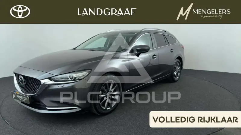 2020 Mazda 6