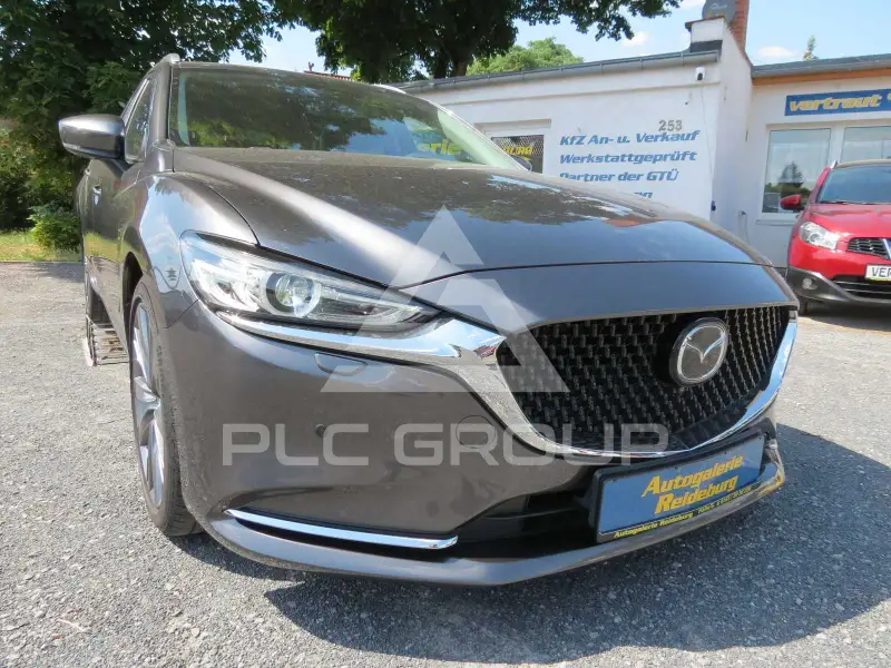 2020 Mazda 6