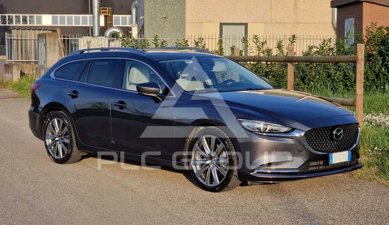 2020 Mazda 6