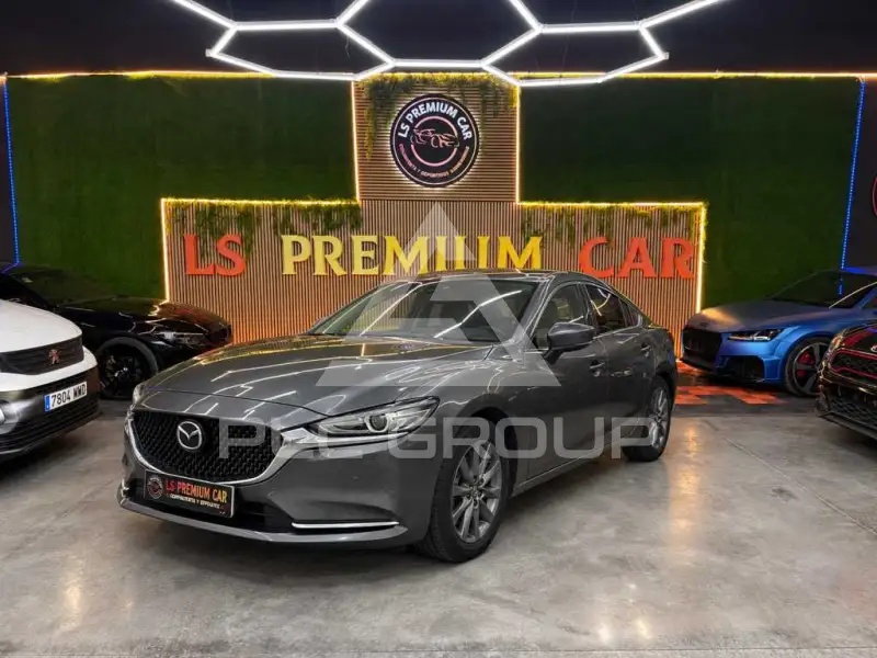 2020 Mazda 6