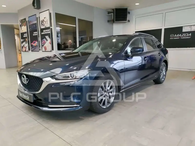 2020 Mazda 6