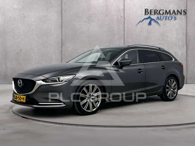 2020 Mazda 6