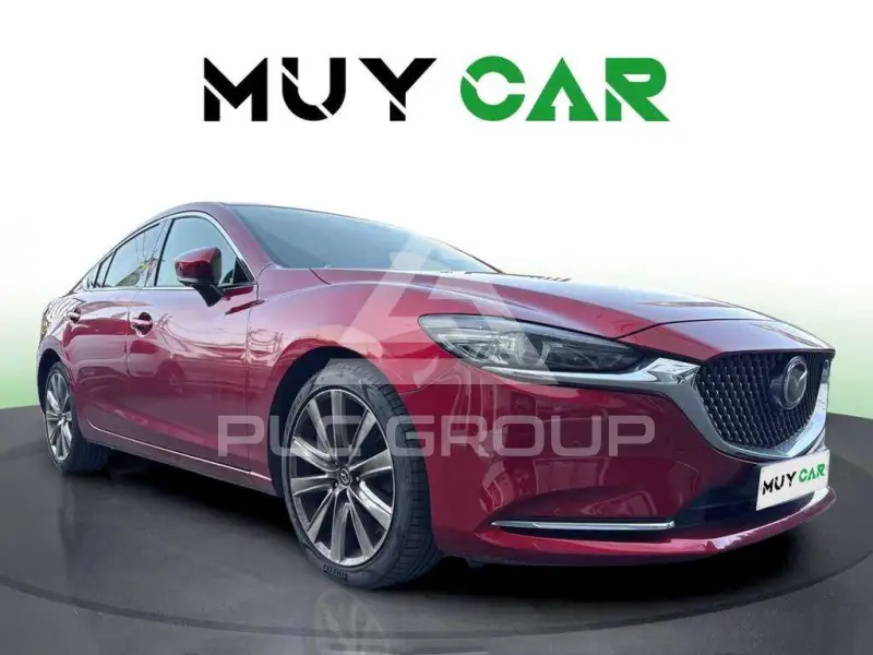 2020 Mazda 6