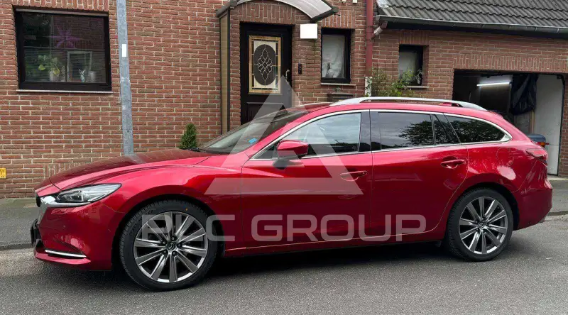 2020 Mazda 6