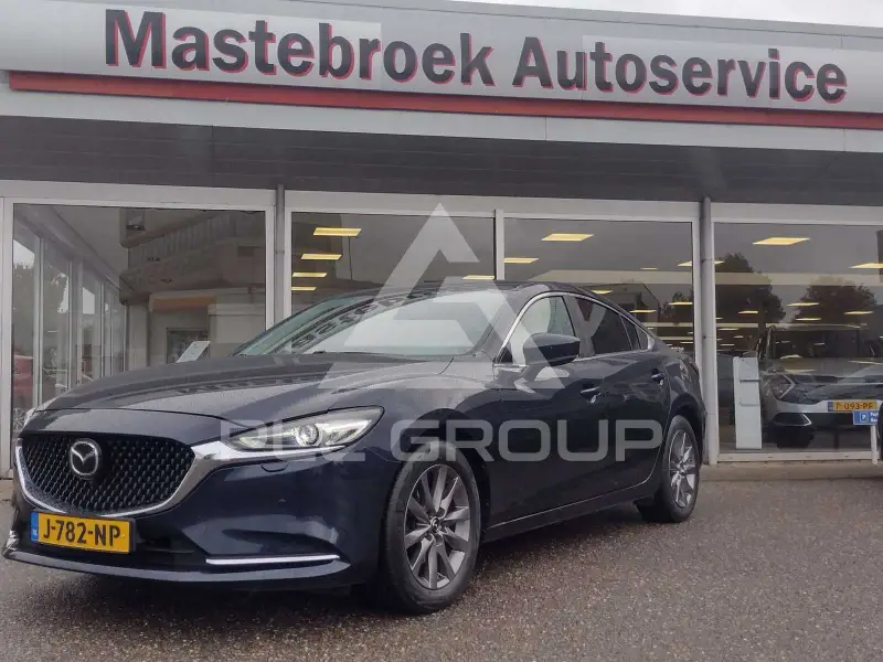 2020 Mazda 6