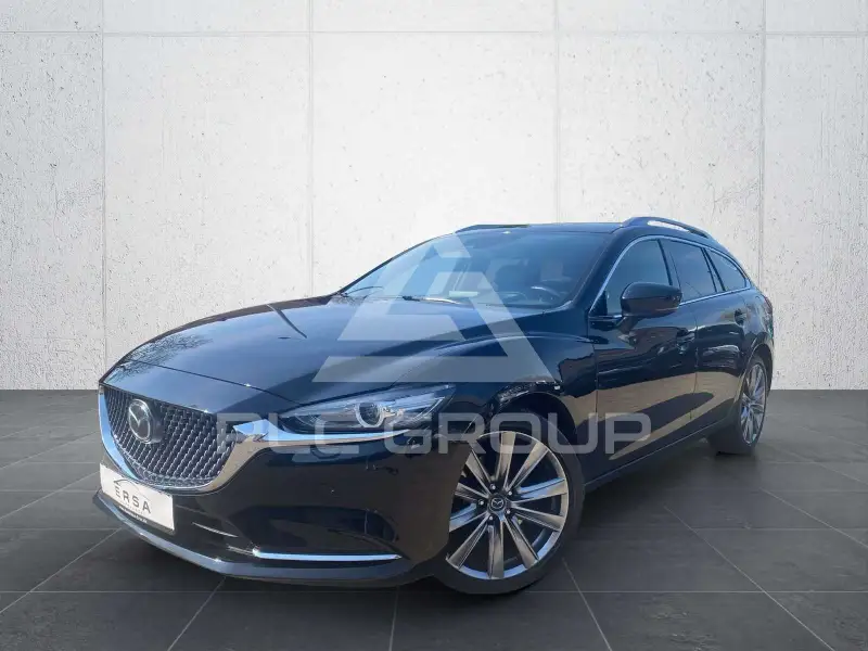 2020 Mazda 6