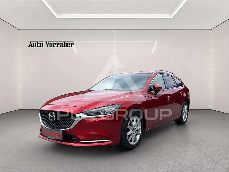 2020 Mazda 6