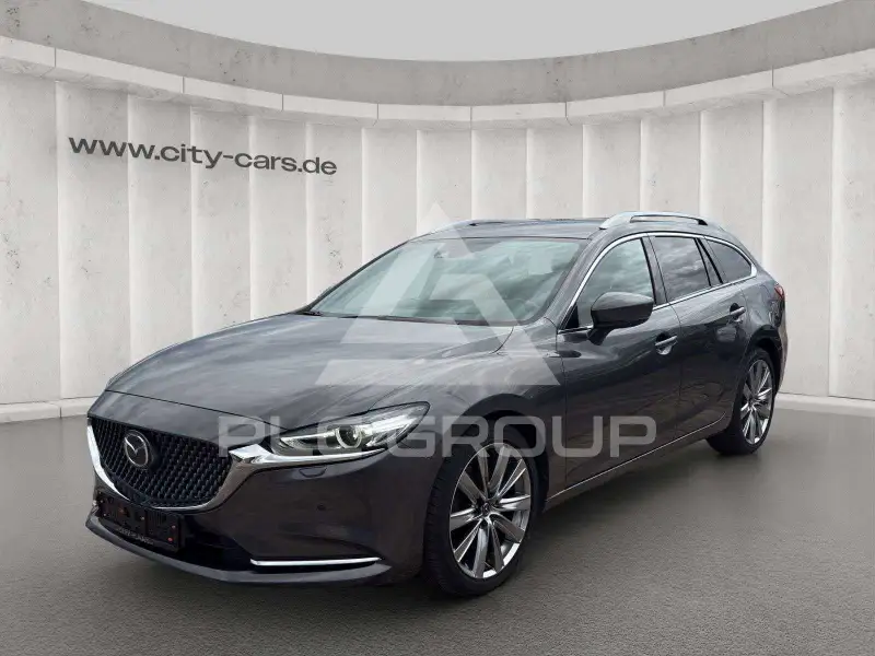 2020 Mazda 6