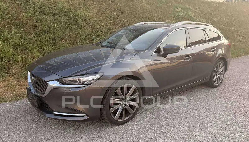 2020 Mazda 6