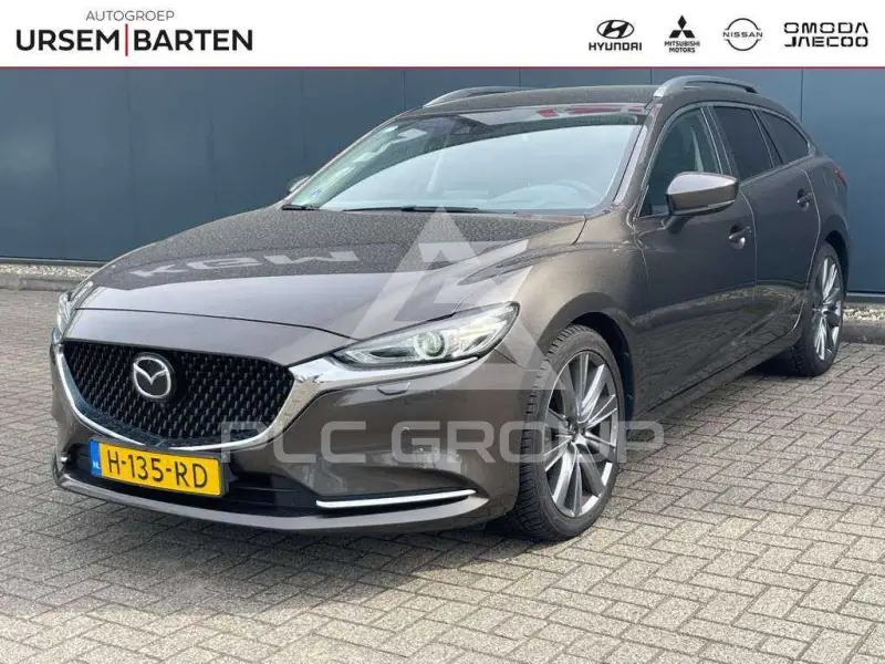 2020 Mazda 6