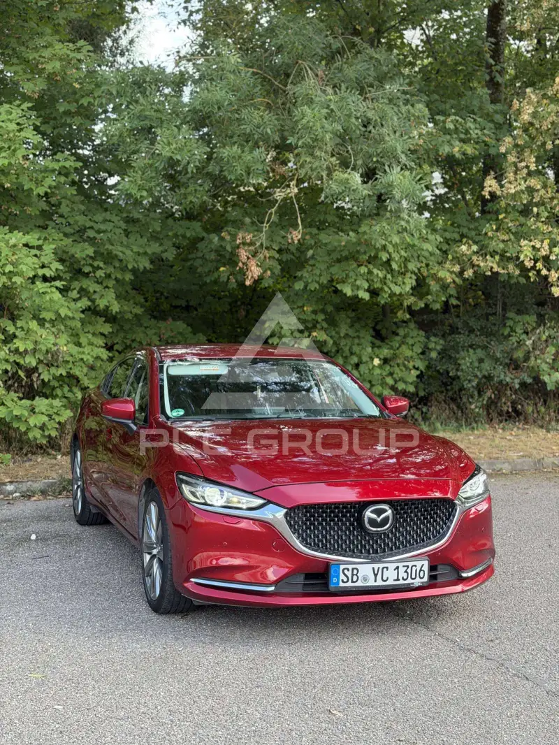 2020 Mazda 6