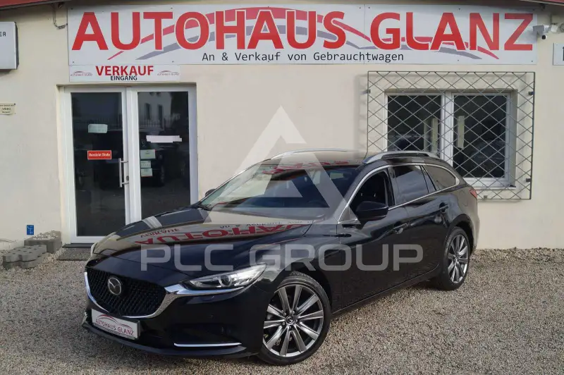 2020 Mazda 6