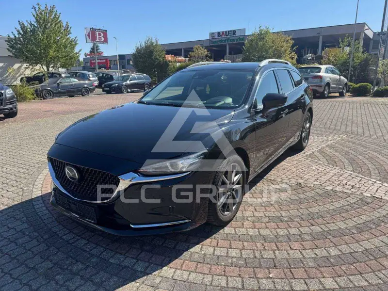 2020 Mazda 6