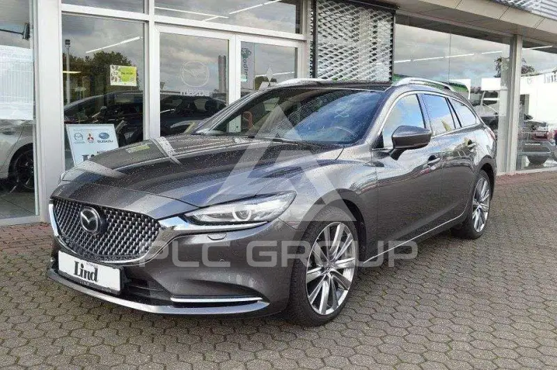 2020 Mazda 6