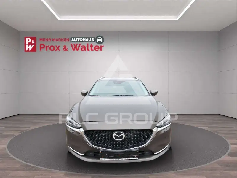 2020 Mazda 6