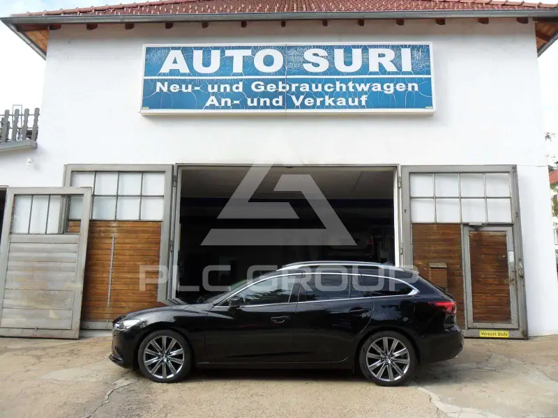 2020 Mazda 6