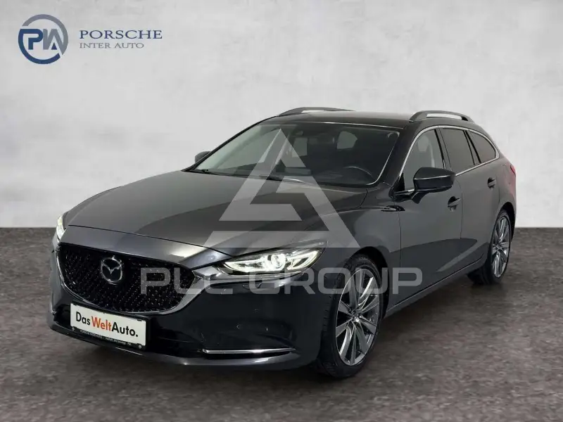 2020 Mazda 6